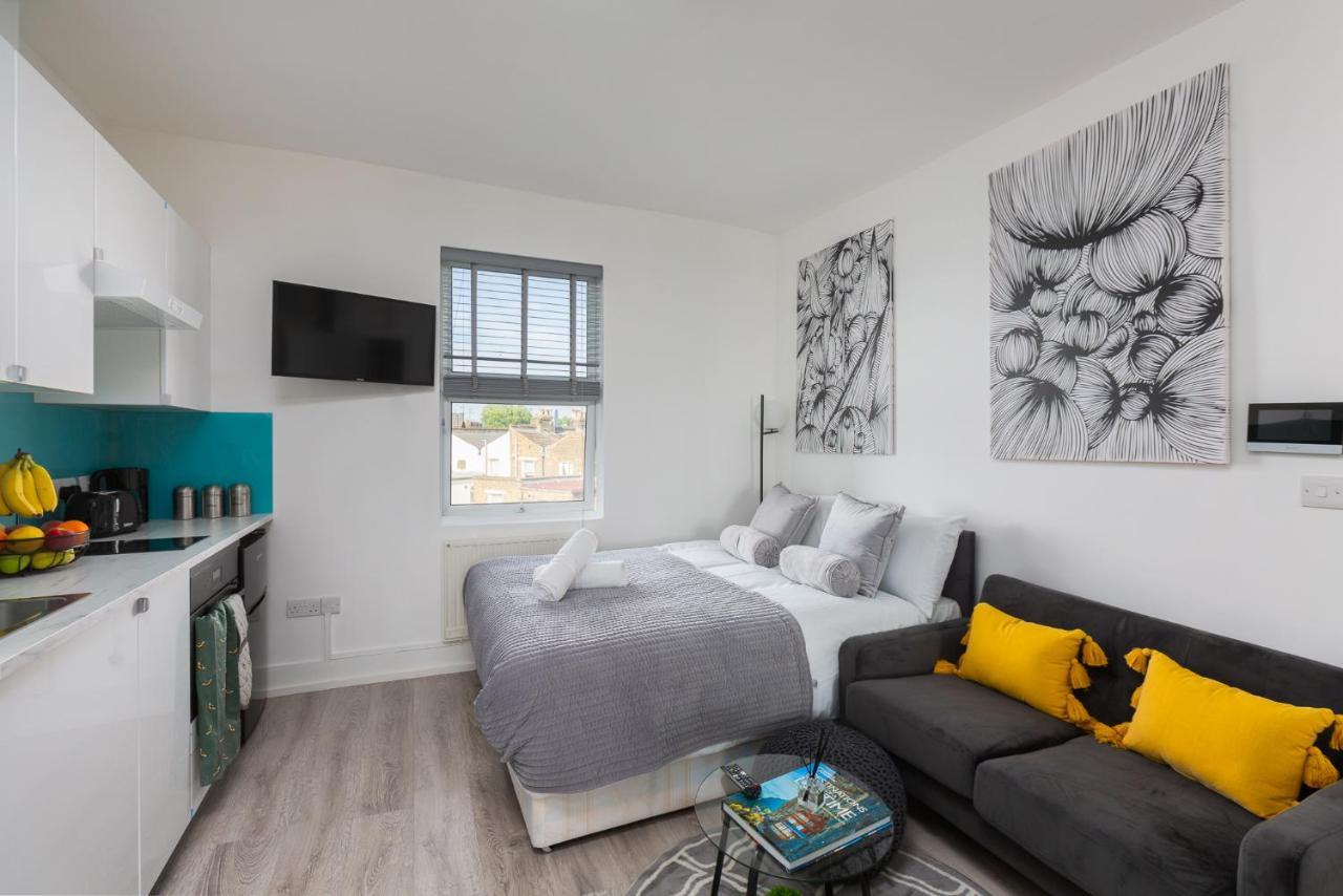 Cosy Central Studio Apartment Zone 2 Londra Dış mekan fotoğraf