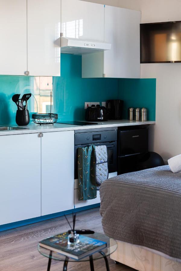 Cosy Central Studio Apartment Zone 2 Londra Dış mekan fotoğraf