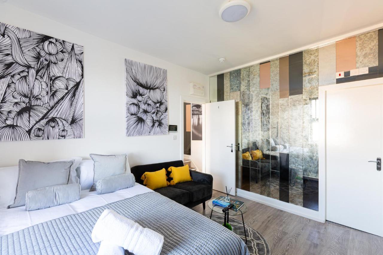 Cosy Central Studio Apartment Zone 2 Londra Dış mekan fotoğraf