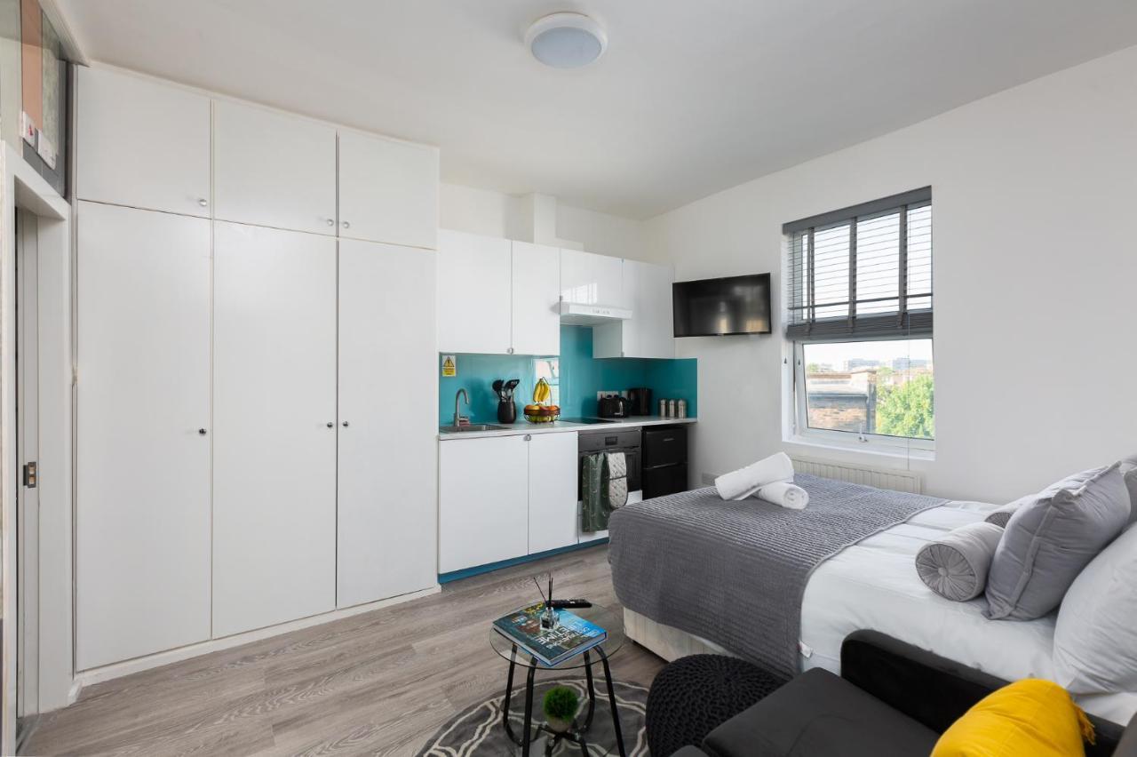 Cosy Central Studio Apartment Zone 2 Londra Dış mekan fotoğraf